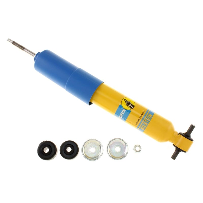 Bilstein B6 4600 Single Front Suspension Shock Absorber Fits: 1998 2007 Sierra SIlverado 1500 4.3 & 6.0 with coil spring suspension crew and standard Cab | Monotube Design | 24-029025 - Image 5